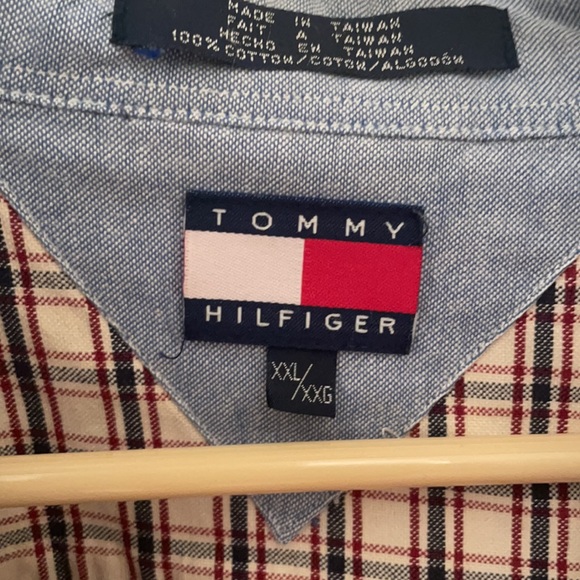 Tommy Hilfiger button down shirt - Picture 2 of 3